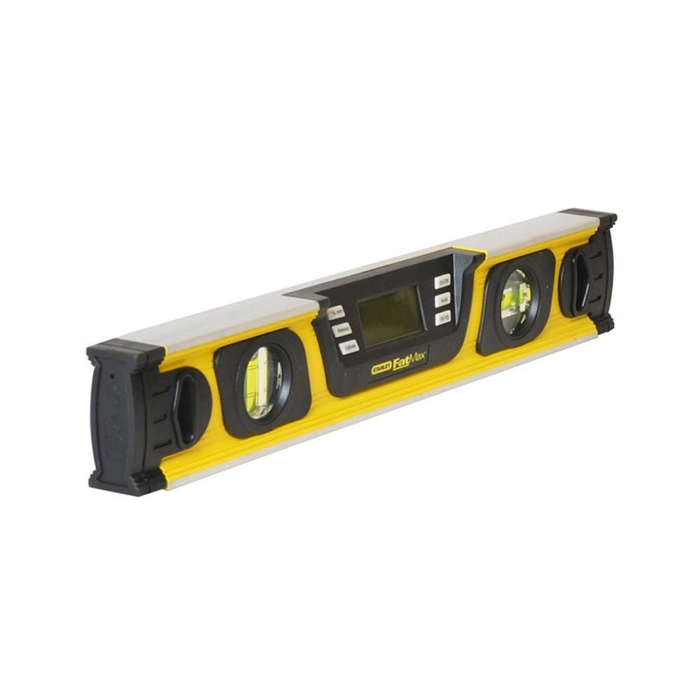 STANLEY Neigungsmesser FatMax digital 40 cm 0-42-063
