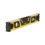STANLEY Neigungsmesser FatMax digital 40 cm 0-42-063