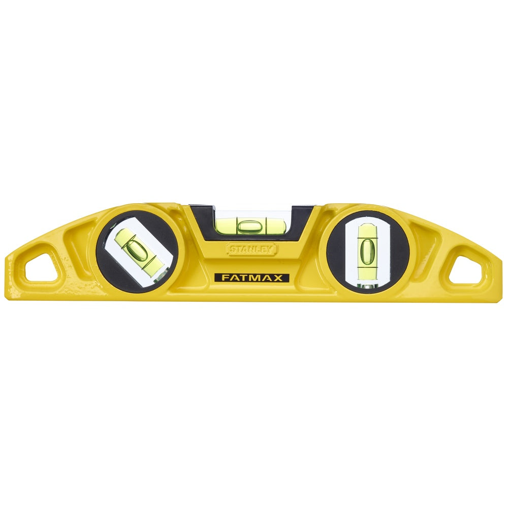 STANLEY Wasserwaage Torpedo FatMax Alu 22cm 0-43-603