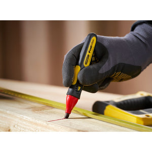 STANLEY Permanentmarker FatMax farbig 3 St 0-47-315