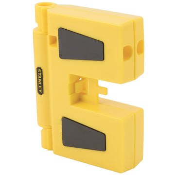 STANLEY Pfostenwasserwaage magnetisch 0-47-720