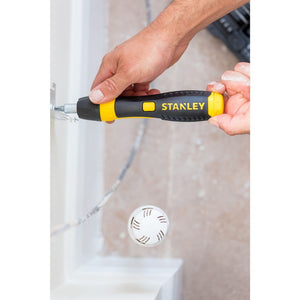 STANLEY Pistolen-Ratschen-Set mit schwenkbarem Gelenkgriff, 40-teilig 0-63-038