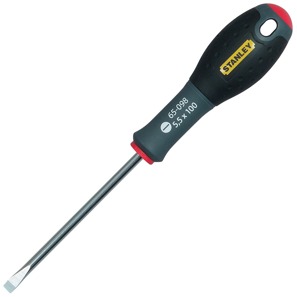 STANLEY Schraubendreher FatMax 5,5x100mm 0-65-098
