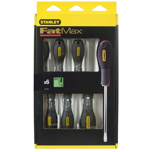 STANLEY Schraubendreher-Set FatMax TX 6-tlg 0-65-099