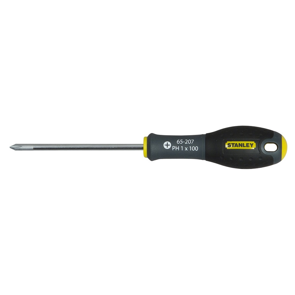 STANLEY Schraubendreher FatMax PH1 100mm 0-65-207