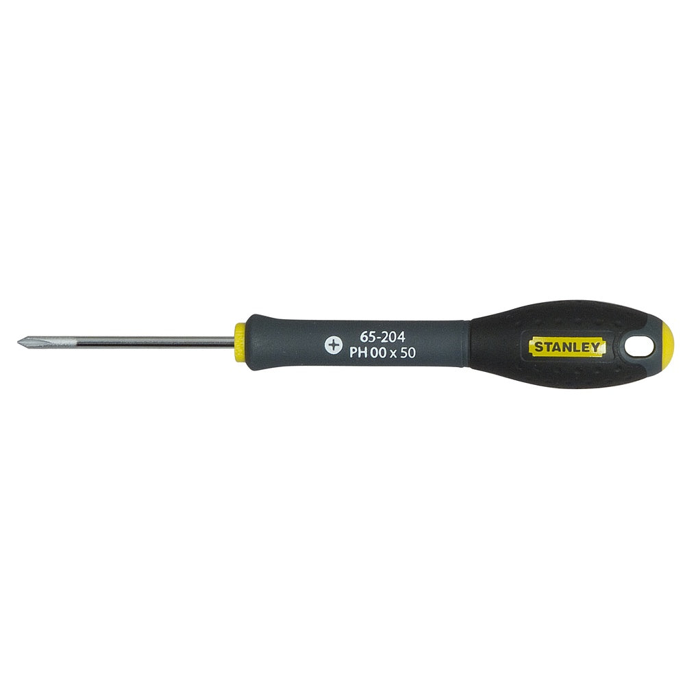 STANLEY Schraubendreher FatMax PH00 50mm 0-65-204