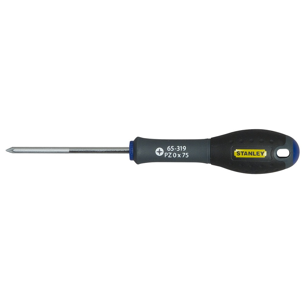 STANLEY Schraubendreher FatMax PZ0 75mm 0-65-319