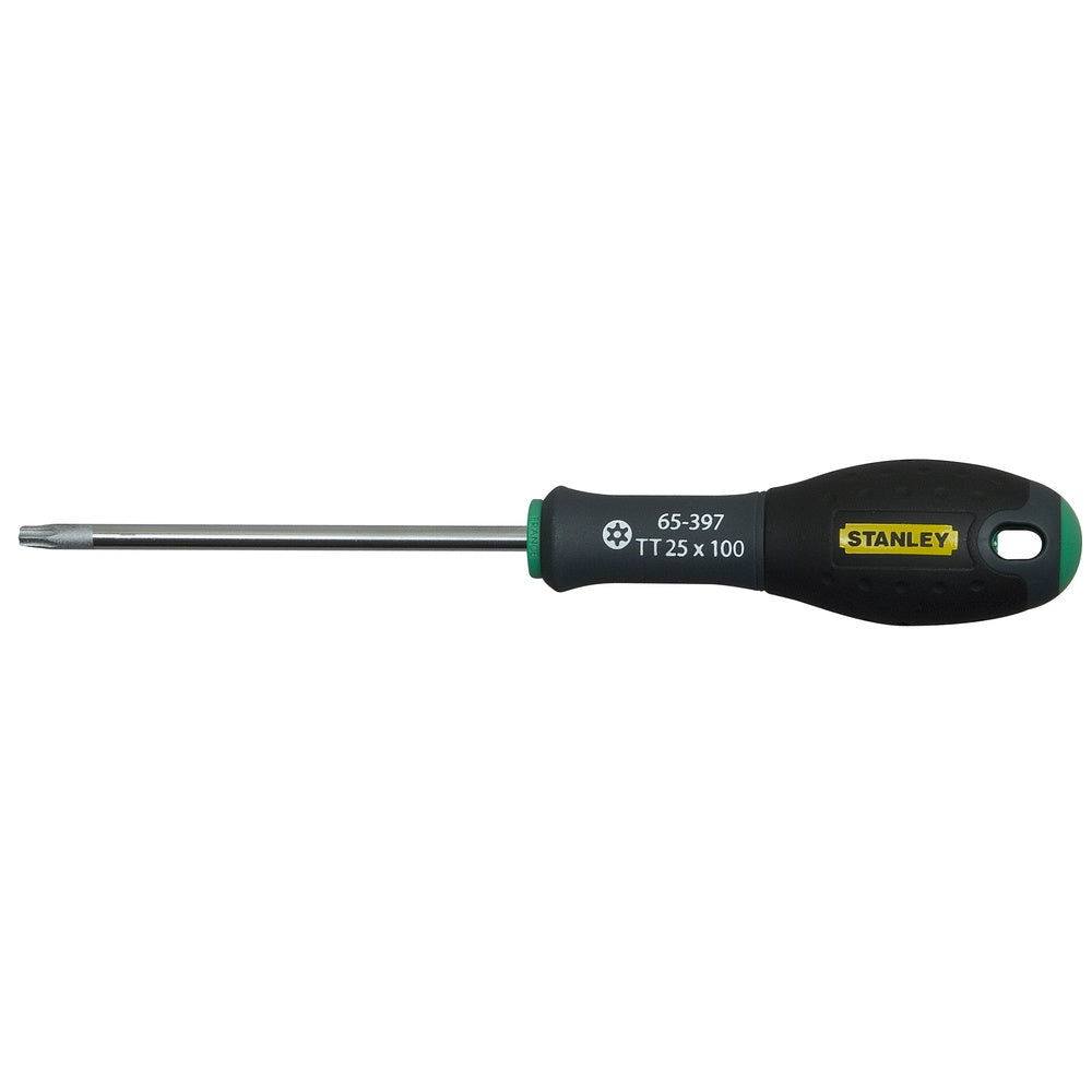 STANLEY Schraubendreher FatMax TX10 75mm 0-65-340