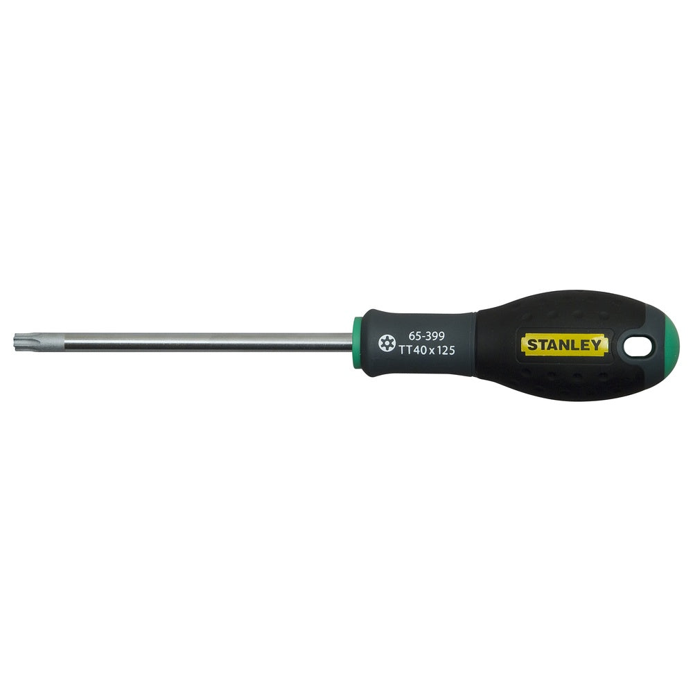 STANLEY Schraubendreher FatMax TX40 125mm 0-65-399