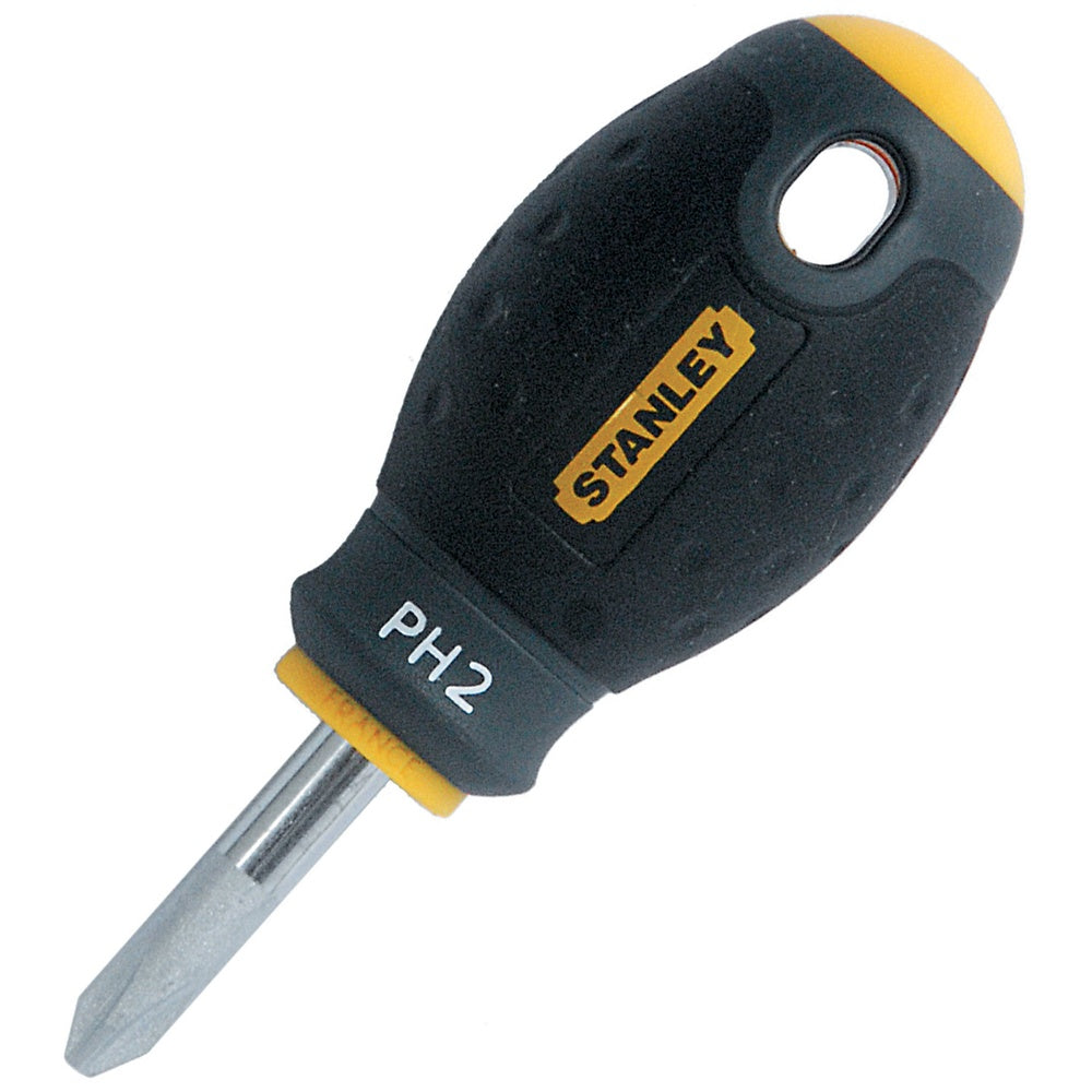 STANLEY Schraubendreher FatMax PH1 30mm 0-65-406