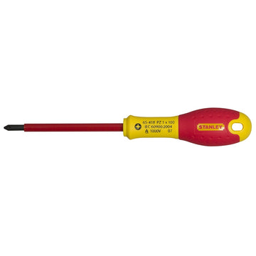 STANLEY Schraubendreher FatMax isol. PZ1 100mm 0-65-418