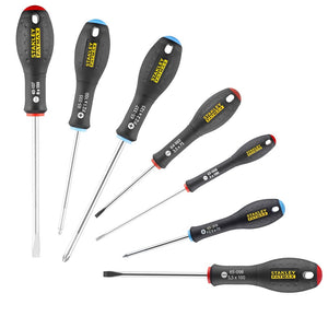 STANLEY Schraubendreher-Set FatMax 7-tlg 0-65-425
