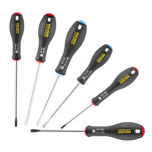 STANLEY Schraubendreher-Set FatMax 6-tlg 0-65-428