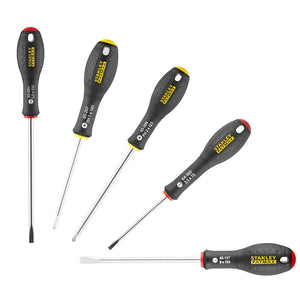 STANLEY Schraubendreher-Set FatMax 5-tlg 0-65-436