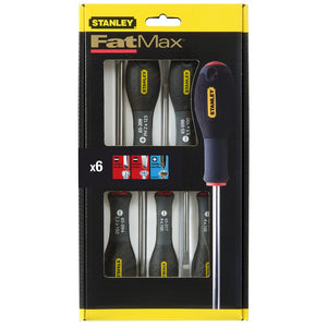 STANLEY Schraubendreher-Set FatMax 5-tlg 0-65-436