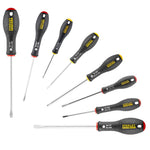 STANLEY Schraubendreher-Set FatMax 8-tlg 0-65-437