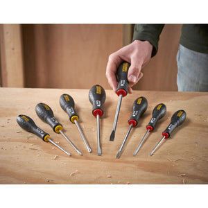 STANLEY Schraubendreher-Set FatMax 8-tlg 0-65-437