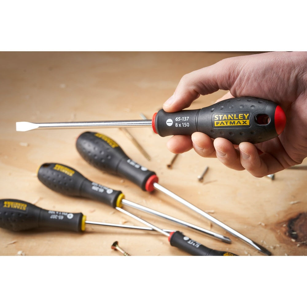 STANLEY Schraubendreher-Set FatMax 8-tlg 0-65-437