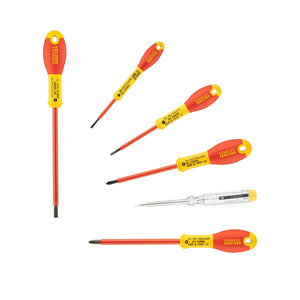 STANLEY Schraubendreher-Set FatMax 6-tlg 0-65-441