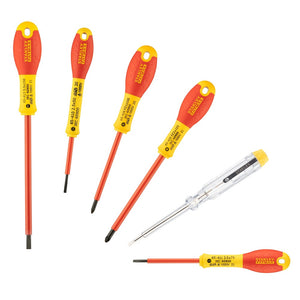 STANLEY Schraubendreher-Set FatMax 6-tlg 0-65-443