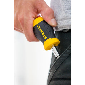 STANLEY STANLEY STUBBY MULTIBIT - 6 BITS 0-66-357