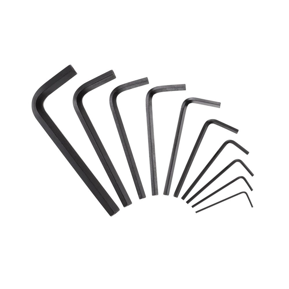 STANLEY Stiftschlüssel-Set metrisch 10-tlg 0-69-253