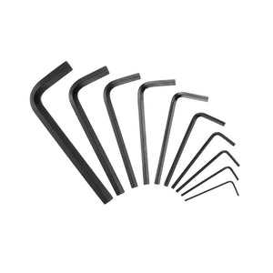 STANLEY Stiftschlüssel-Set metrisch 10-tlg 0-69-253