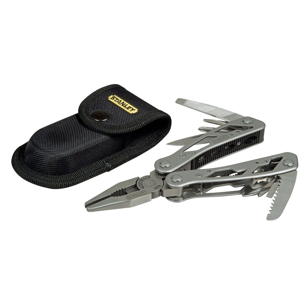 STANLEY Multifunktionswerkzeug 12 in1 + Tasche 0-84-519