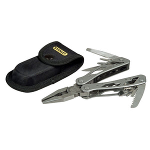STANLEY Multifunktionswerkzeug 12 in1 + Tasche 0-84-519