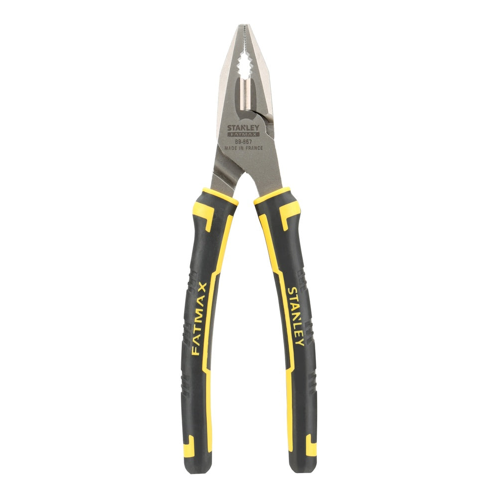 STANLEY Kombinationszange FatMax, 180mm 0-89-867