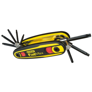 STANLEY Stiftschlüssel-Set Torx 8-tlg 0-97-553