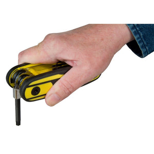 STANLEY Stiftschlüssel-Set Torx 8-tlg 0-97-553