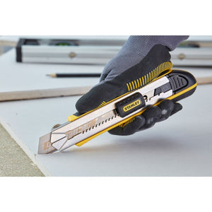 STANLEY Cutter FatMax mit Magazin 18mm 1-10-481