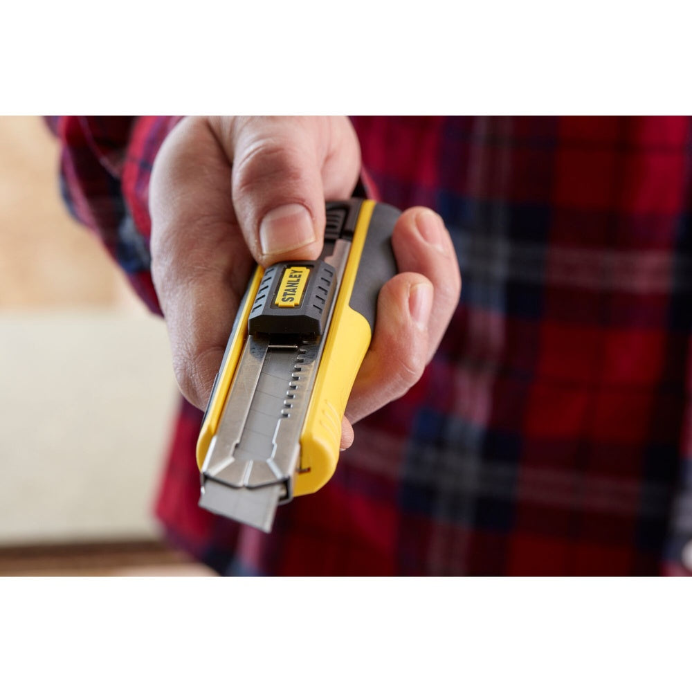 STANLEY Cutter FatMax mit Magazin 18mm 1-10-481