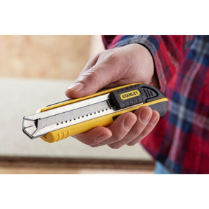 STANLEY Cutter FatMax mit Magazin 18mm 1-10-481