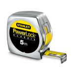 STANLEY Bandmaß Powerlock Kunststoff 5m/19mm 1-33-191