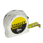 Stanley Powerlock Micro Bandmaß 3 m 1-33-522