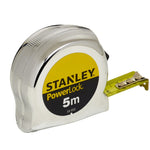 Stanley Powerlock Micro Bandmaß 5 m 1-33-552