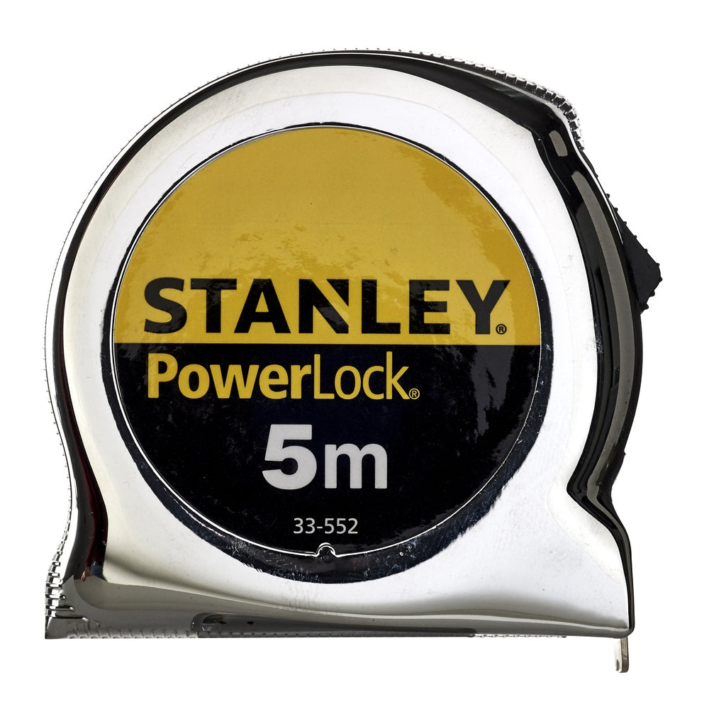 Stanley Powerlock Micro Bandmaß 5 m 1-33-552