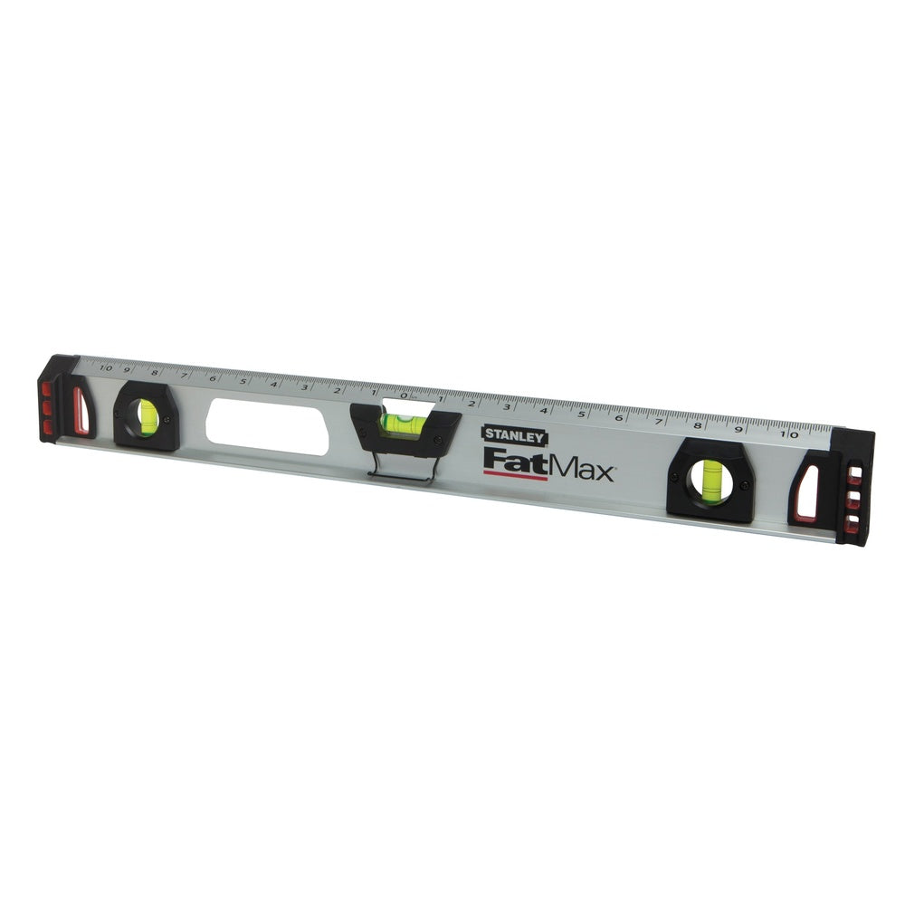 STANLEY Wasserwaage FM I-Profil 60cm magnetisch 1-43-554
