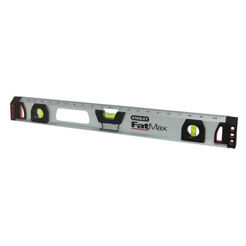 STANLEY Wasserwaage FM I-Profil 60cm magnetisch 1-43-554