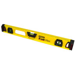 STANLEY Wasserwaage FM I-Profil 120cm 1-43-555