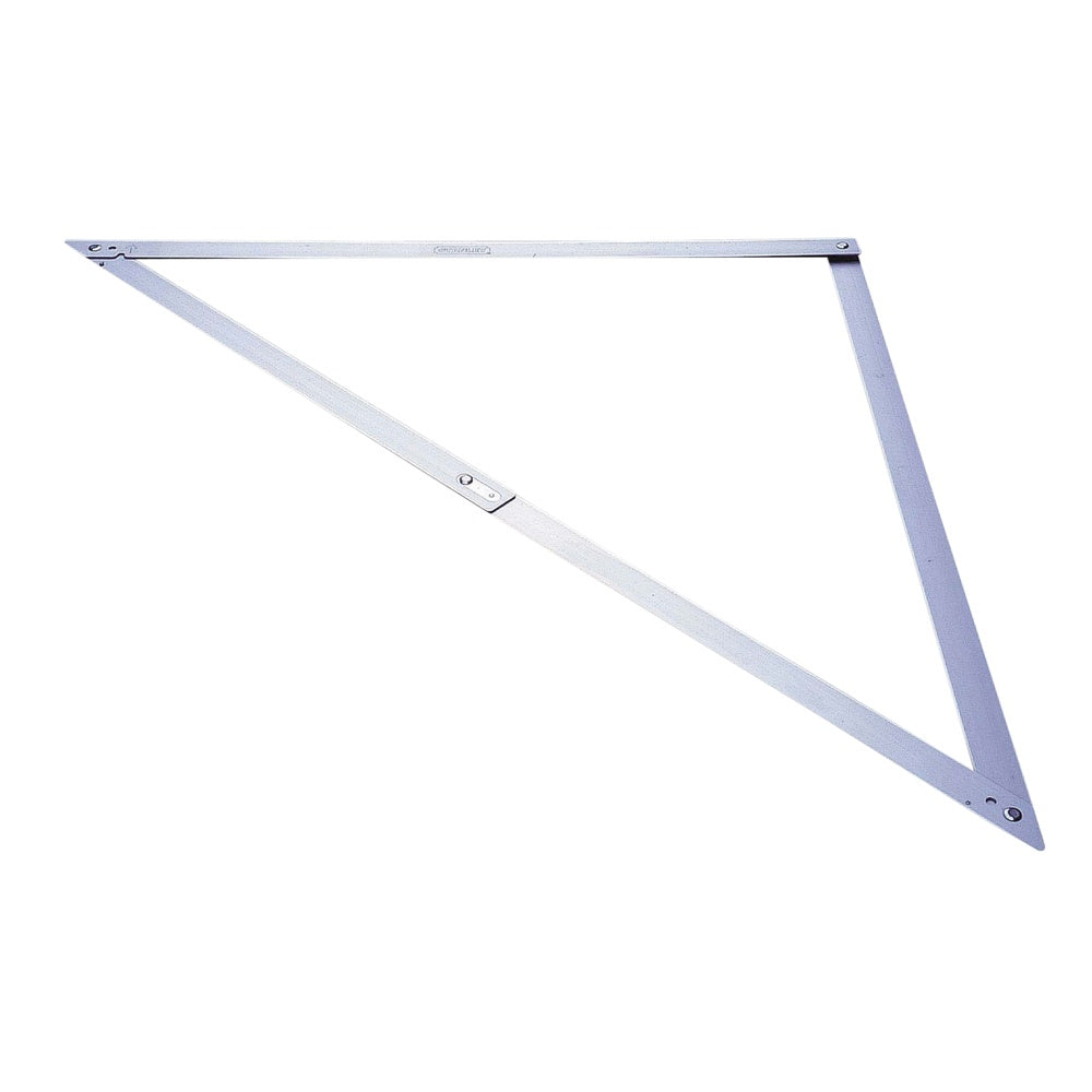 STANLEY Bauwinkel Aluminium klappbar 172x122cm 1-45-013