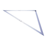 STANLEY Bauwinkel Aluminium klappbar 172x122cm 1-45-013
