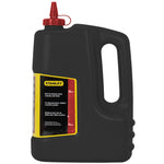 STANLEY Kreidepulver rot 1000g 1-47-919