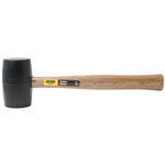 STANLEY Gummihammer mit schwarzem Kopf 454g 1-51-104