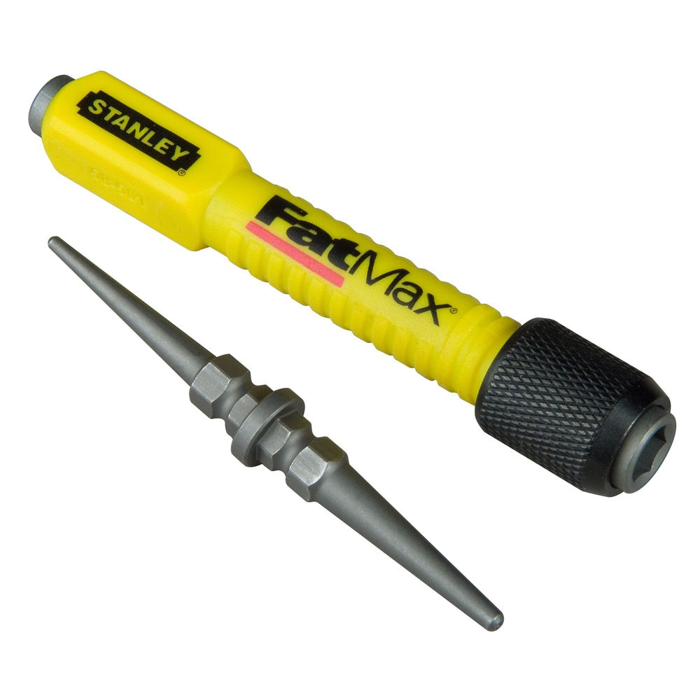 STANLEY Nageltreiber, 2-in-1, mit Bithalter 1-58-501