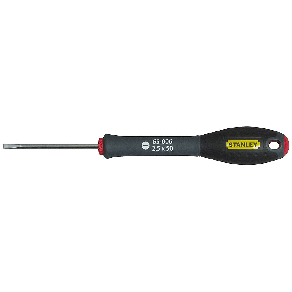 STANLEY Schraubendreher FatMax 2,5x50mm 1-65-006