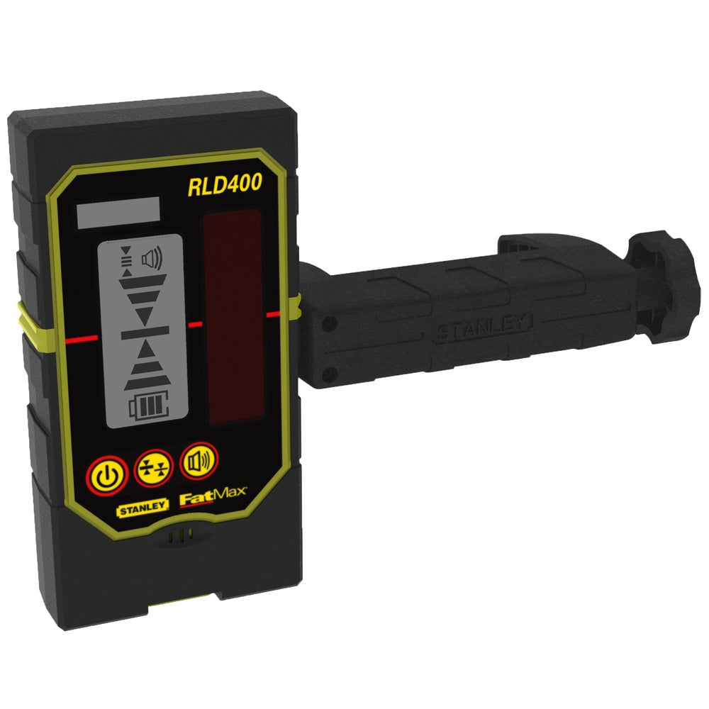 STANLEY Empfänger RLD400 f. Rotationslaser 300m 1-77-133