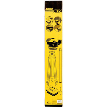 STANLEY Nivelliergerät-Set AL 24 GVP 1-77-160